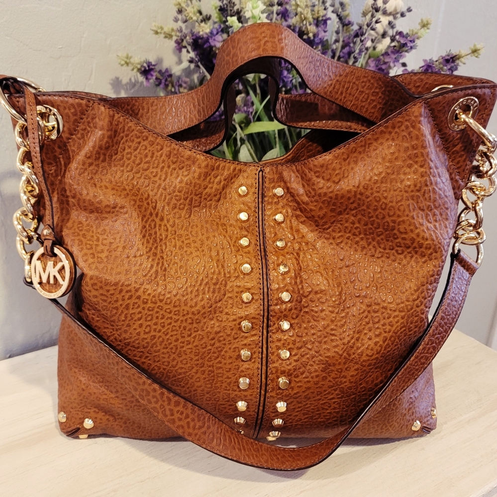 Michael Kors Leather Handbag